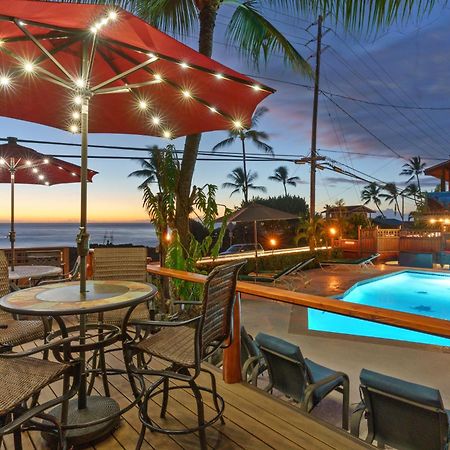 Seaside Retreat Condo Kailua-Kona Exteriör bild