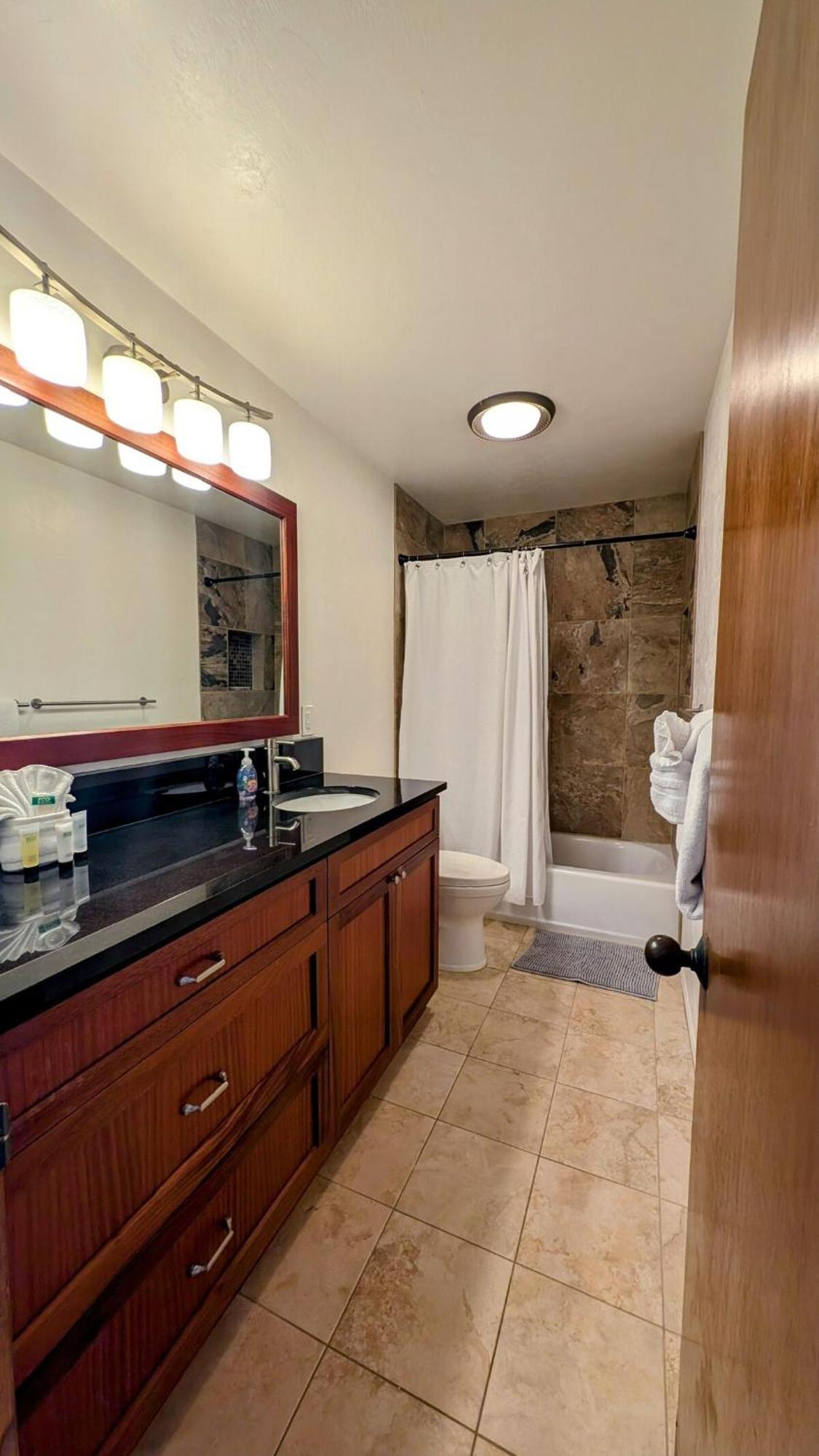 Seaside Retreat Condo Kailua-Kona Exteriör bild