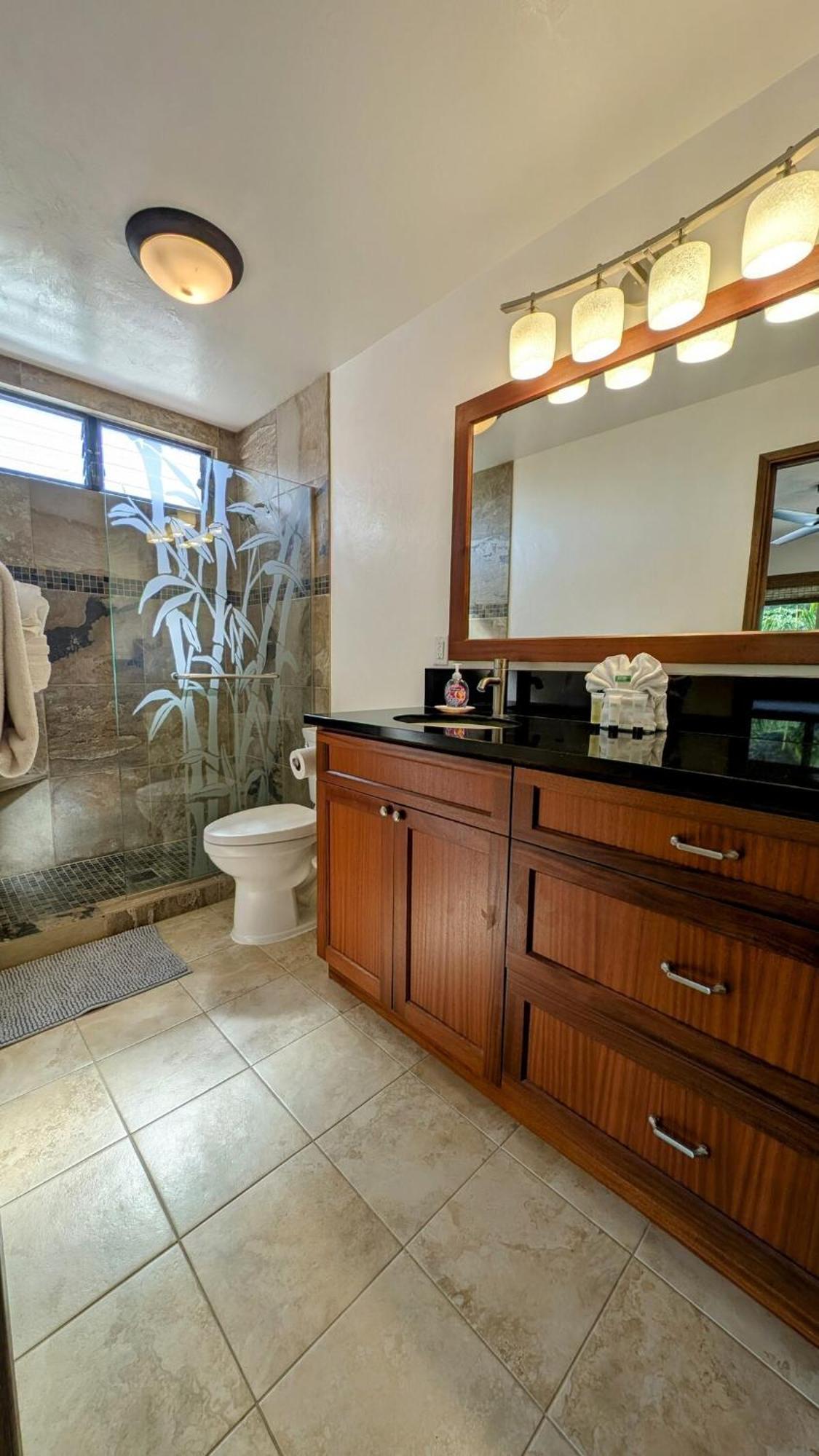 Seaside Retreat Condo Kailua-Kona Exteriör bild