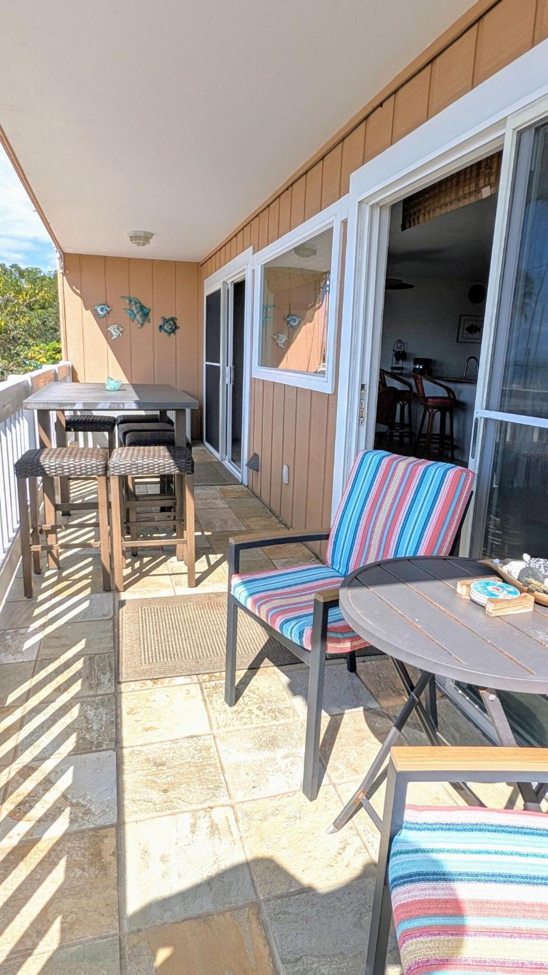 Seaside Retreat Condo Kailua-Kona Exteriör bild